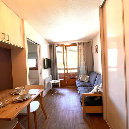 Lejlighed Au Pied La Plagne-Tarentaise