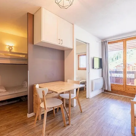 Au Pied Apartamento La Plagne-Tarentaise