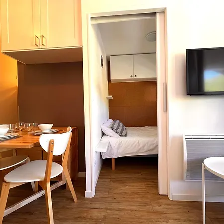 Apartamento Au Pied *